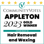 winners-badge-appleton-2023-gold-hair-removal-and-waxing